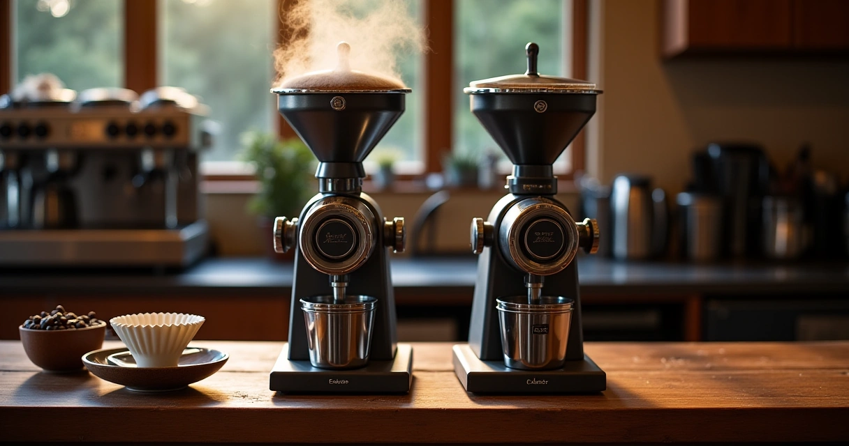 Best Baratza vs Eureka Grinder: Ultimate Espresso Guide