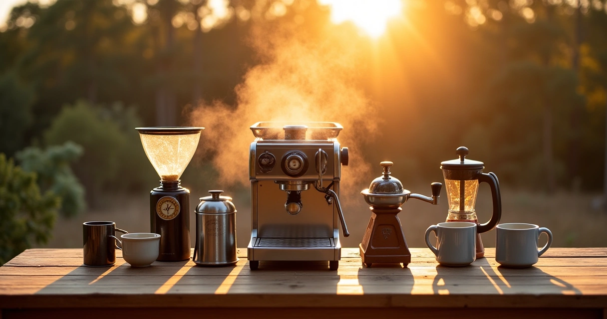 Best Coffee Makers for Fourth of July Backyard BBQs on a Budget for Large Groups