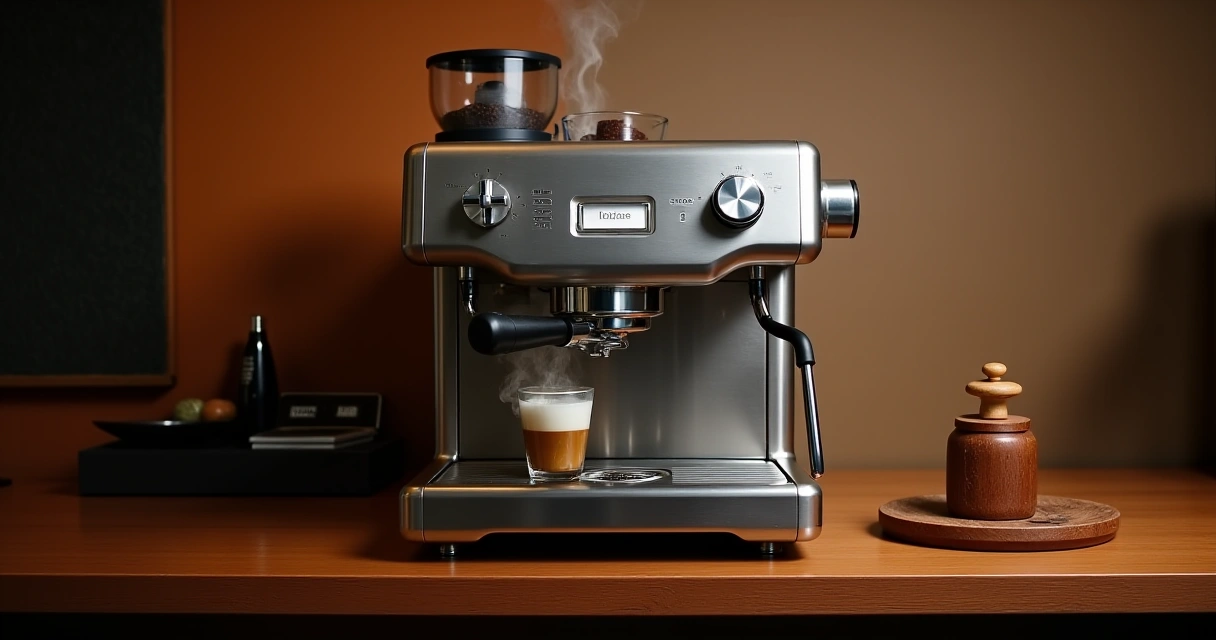 Best Espresso Machines for Small Offices and Home Bars on a Budget for Spring Entertaining