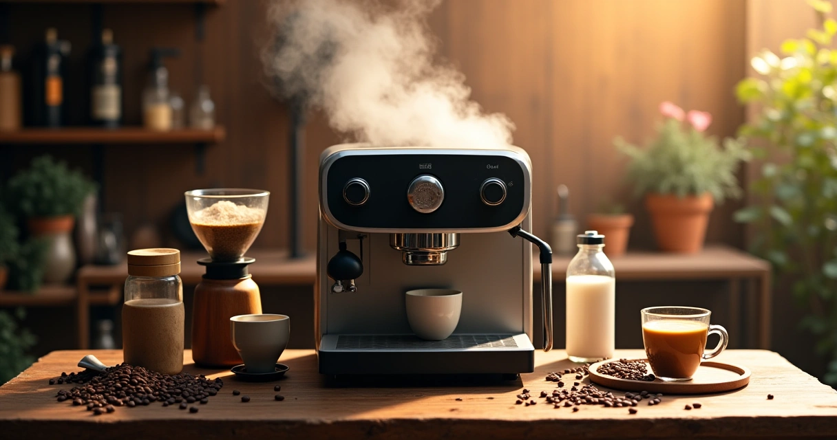 Best Espresso Machines for Spring Entertaining at Home on a Budget for Large Families