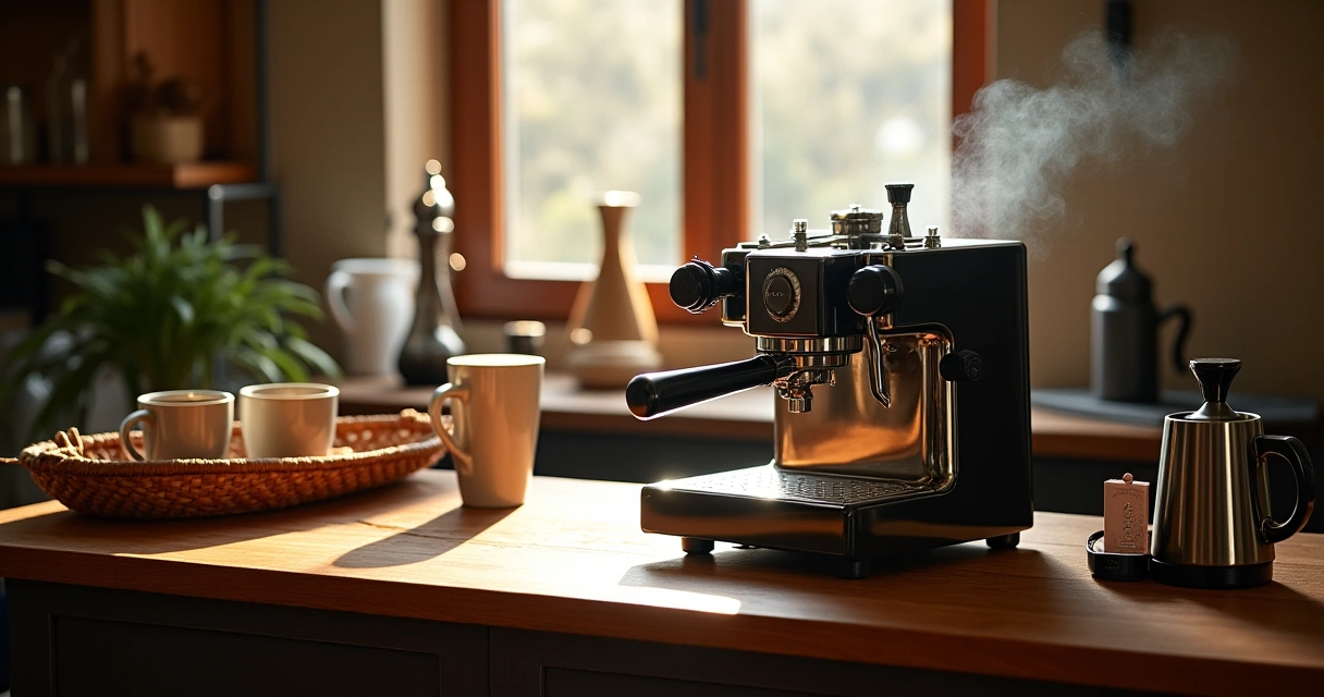 Best Manual Espresso Makers for Spring Entertaining on a Budget for Small Gatherings