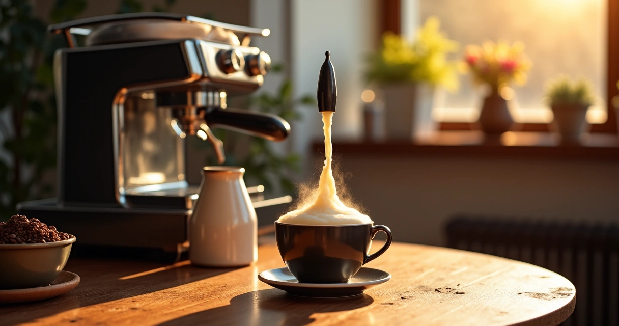 Best Milk Frothers for Spring Brunch