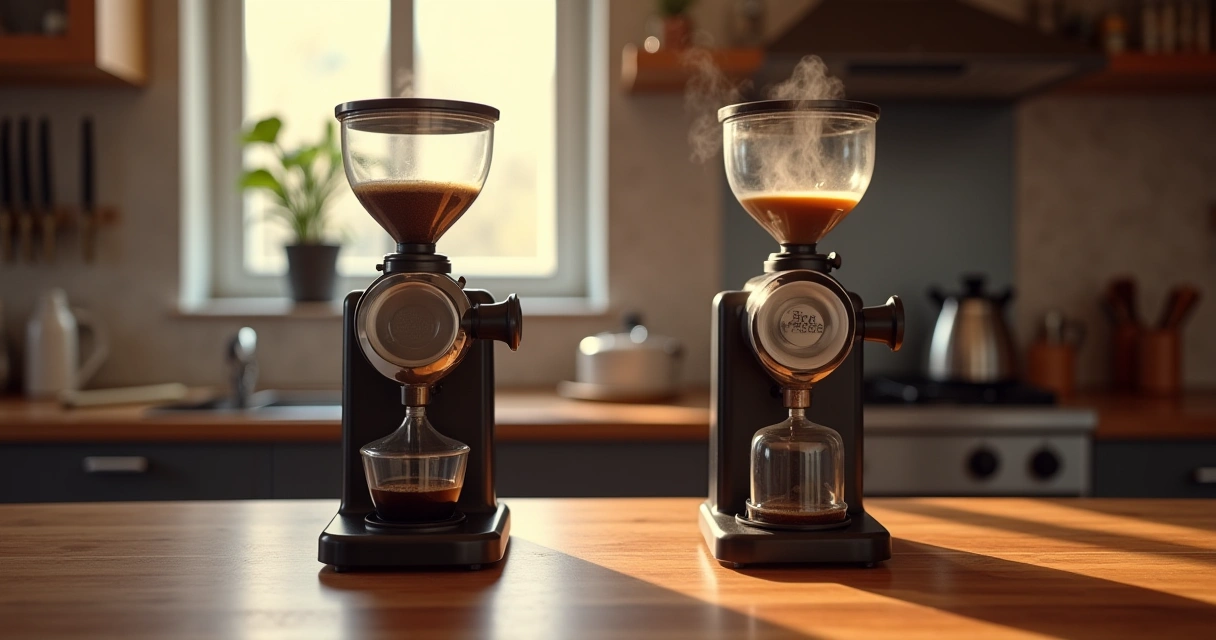 Coffee Vs Coffee Grinders Which Should You Buy