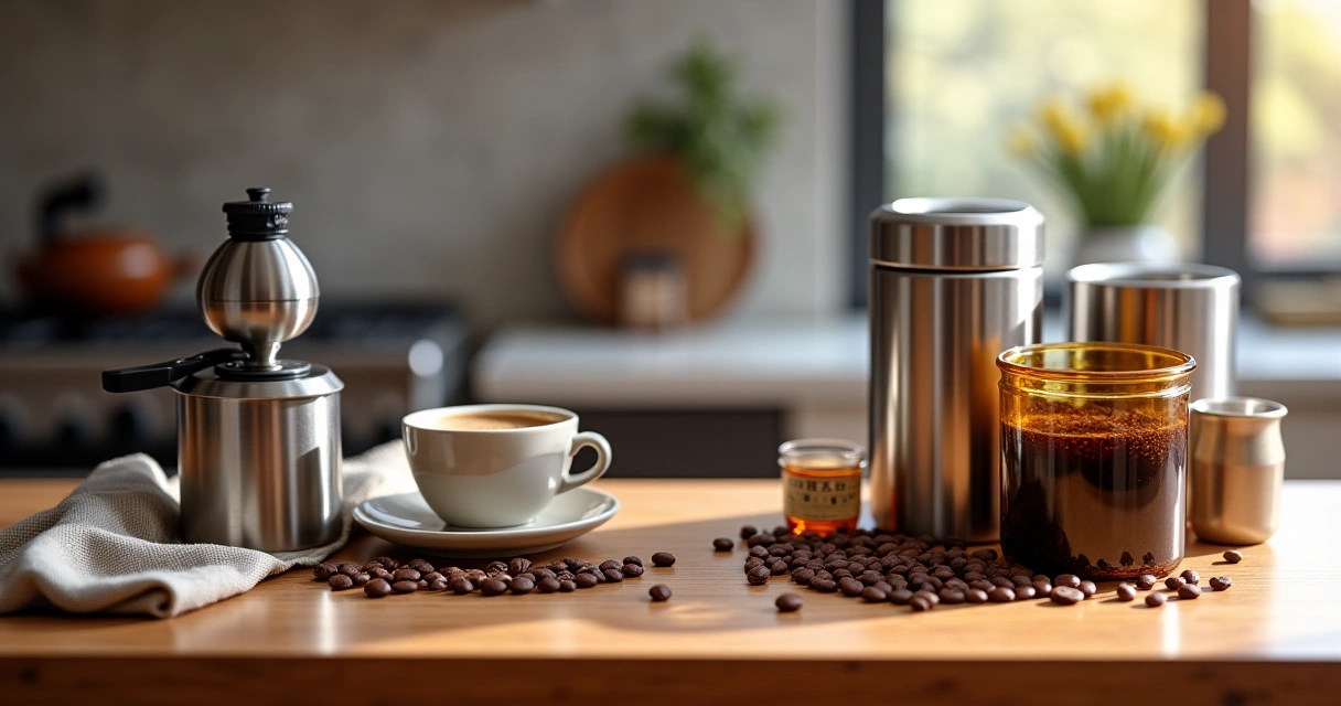 Coffee Vs Coffee Storage Which Should You Buy