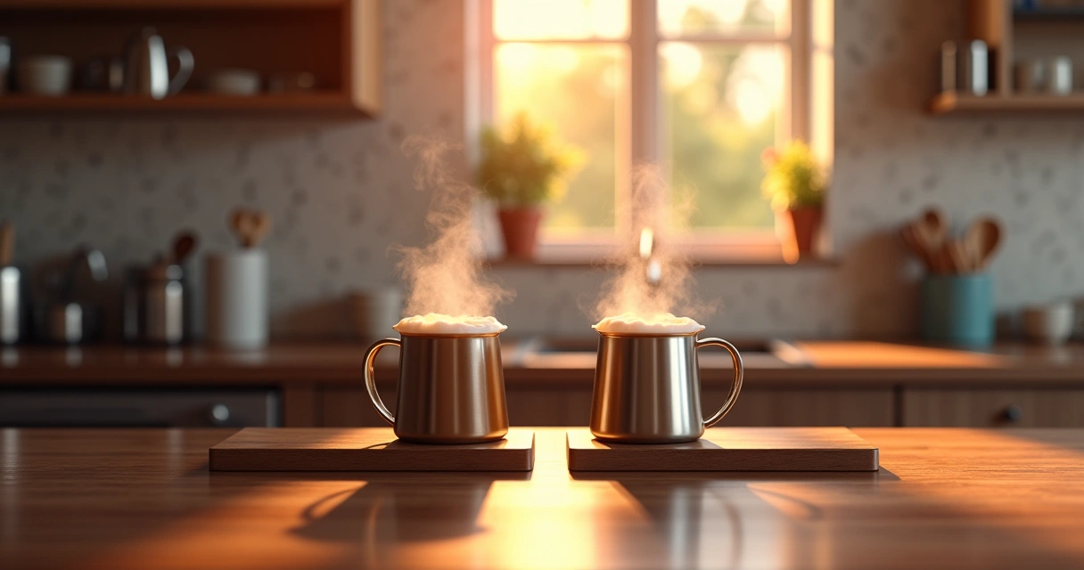 Coffee Vs Milk Frothers Which Should You Buy