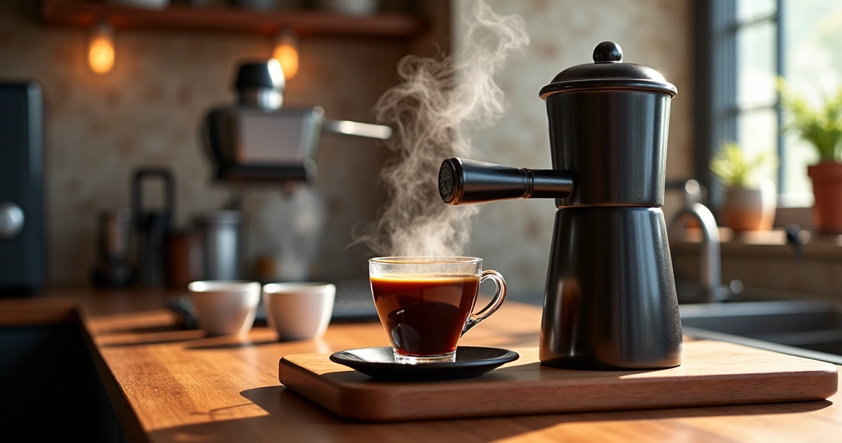 How To Choose Coffee Accessories