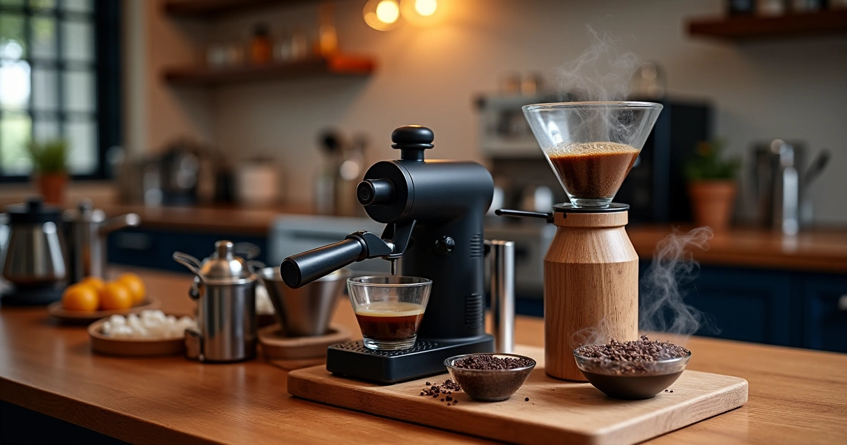 How To Choose The Right Coffee Grinders 2026