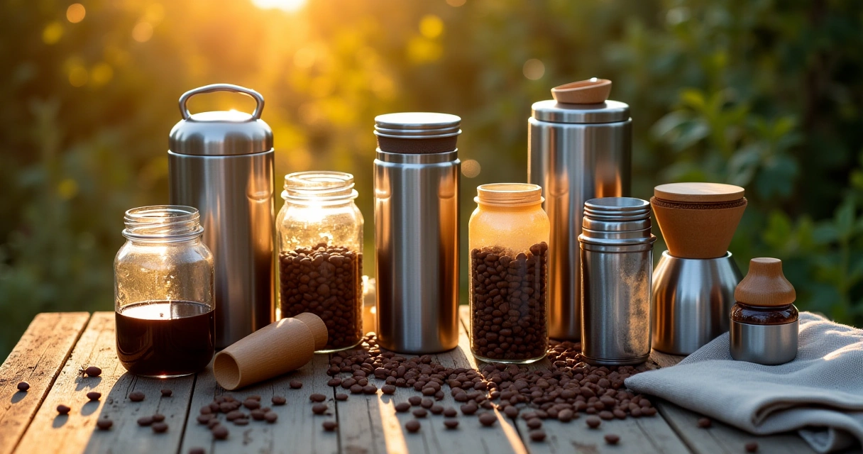 How To Choose The Right Coffee Storage Containers