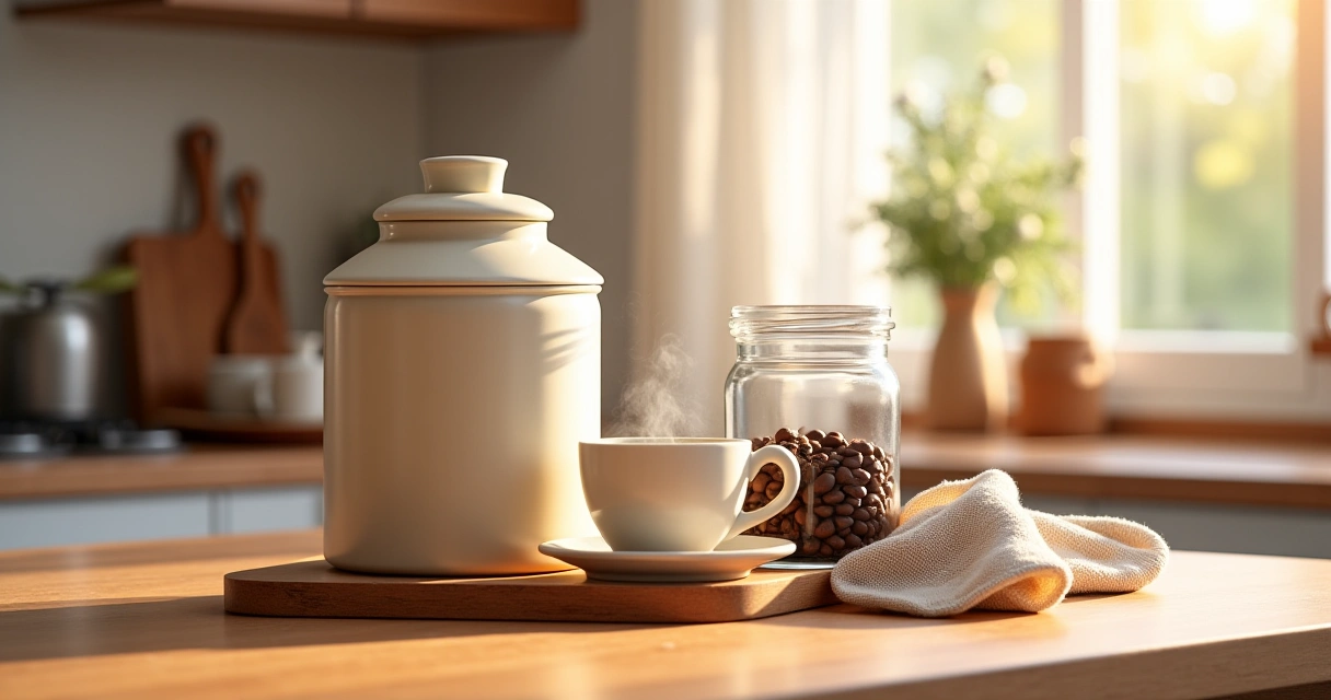 How To Choose The Right Coffee Storage In 2026