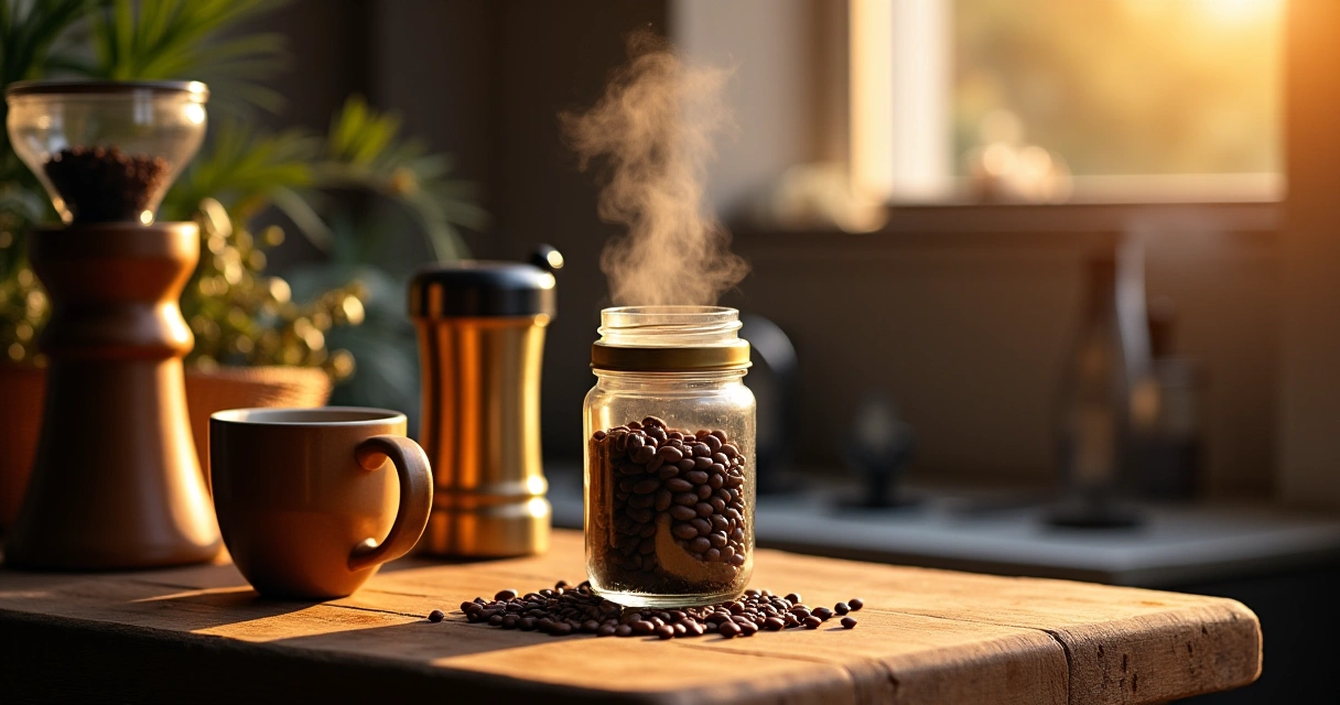 How to Choose the Right Coffee Storage