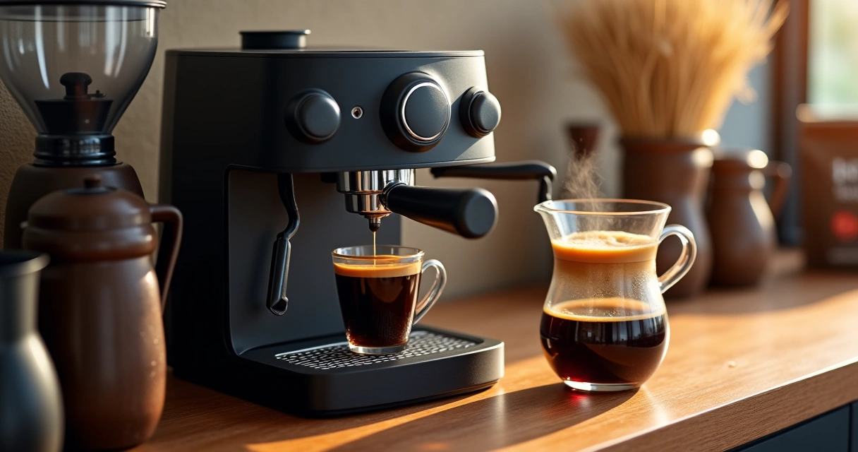 How To Choose The Right Espresso Machines 2026