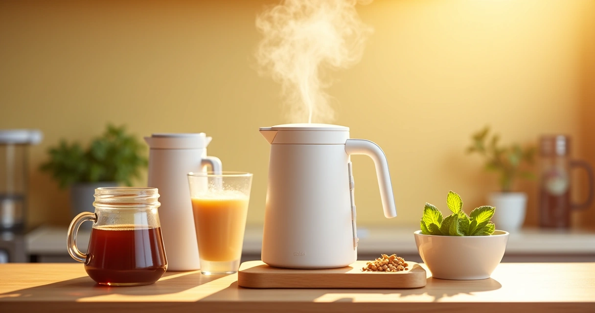 How To Choose The Right Milk Frother For Summer En