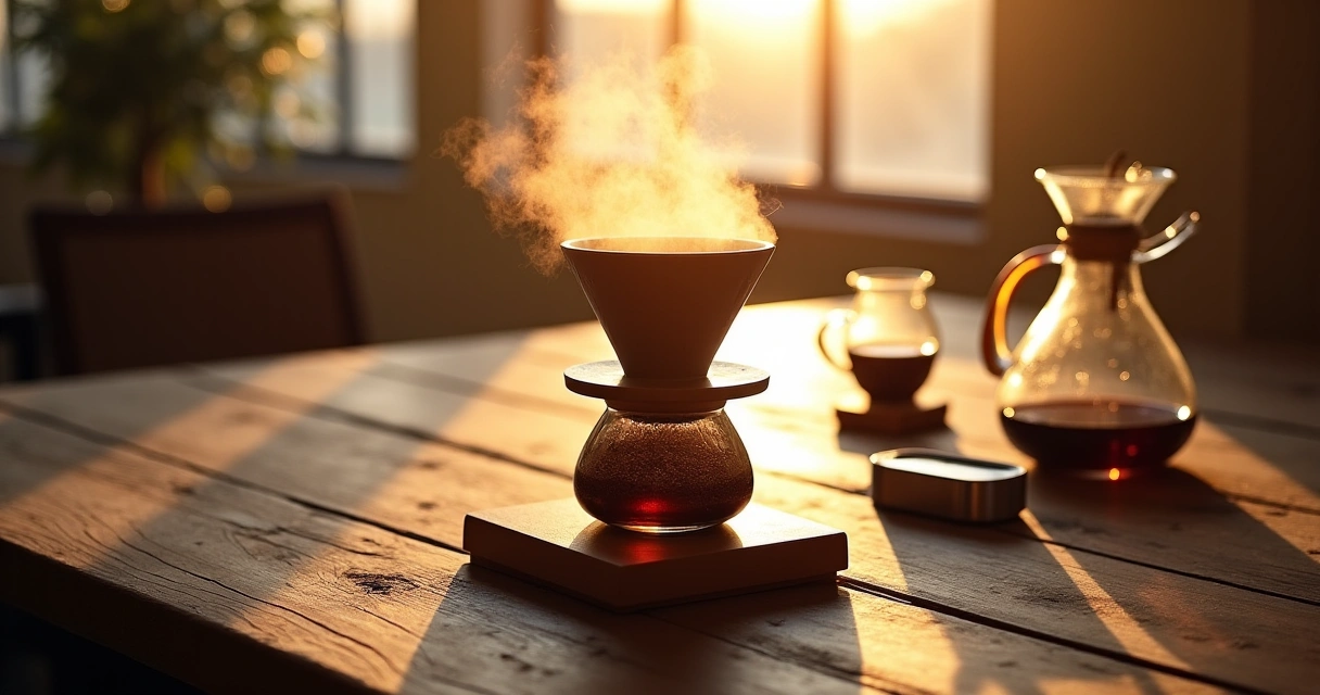 How to Choose the Right Pour Over Gear