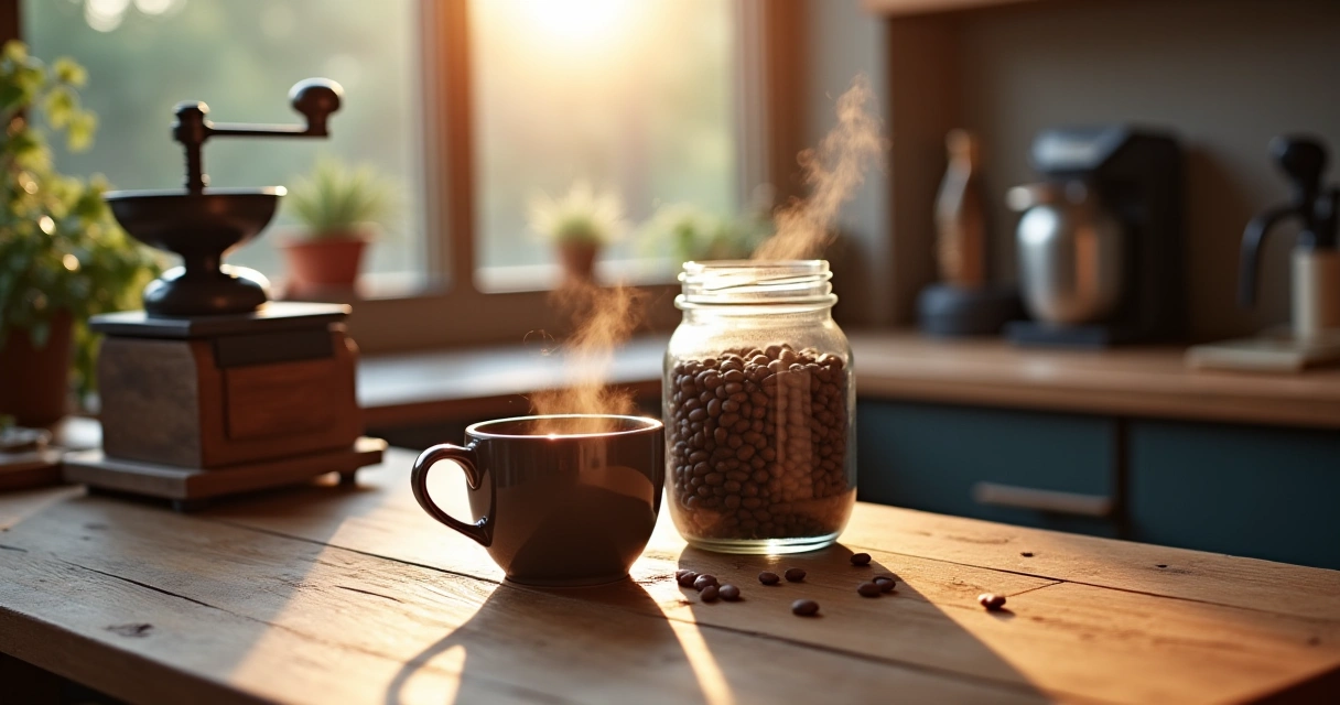 How to Select the Perfect Coffee Storage Containers for Spring Cleaning and Organization in 2026